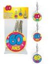 Guirlande cascade 60 ans