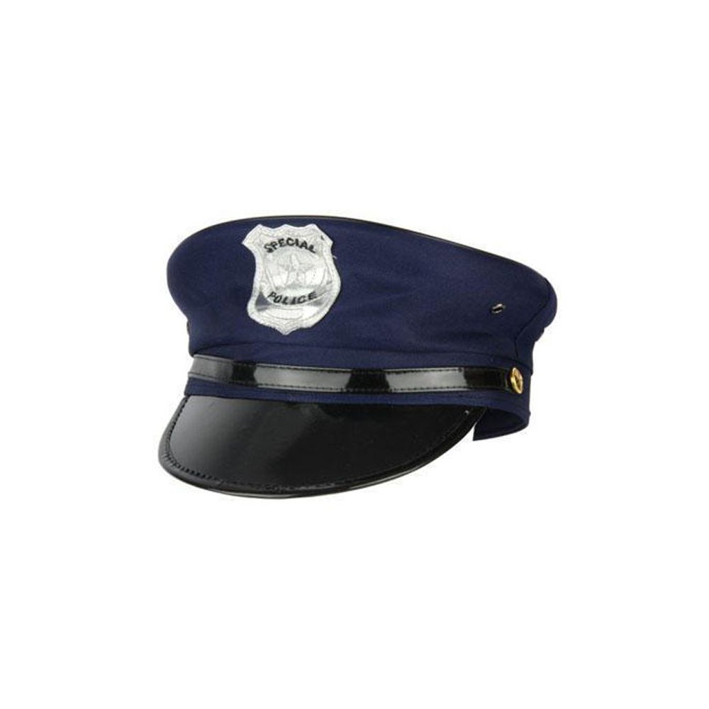 Casquette police