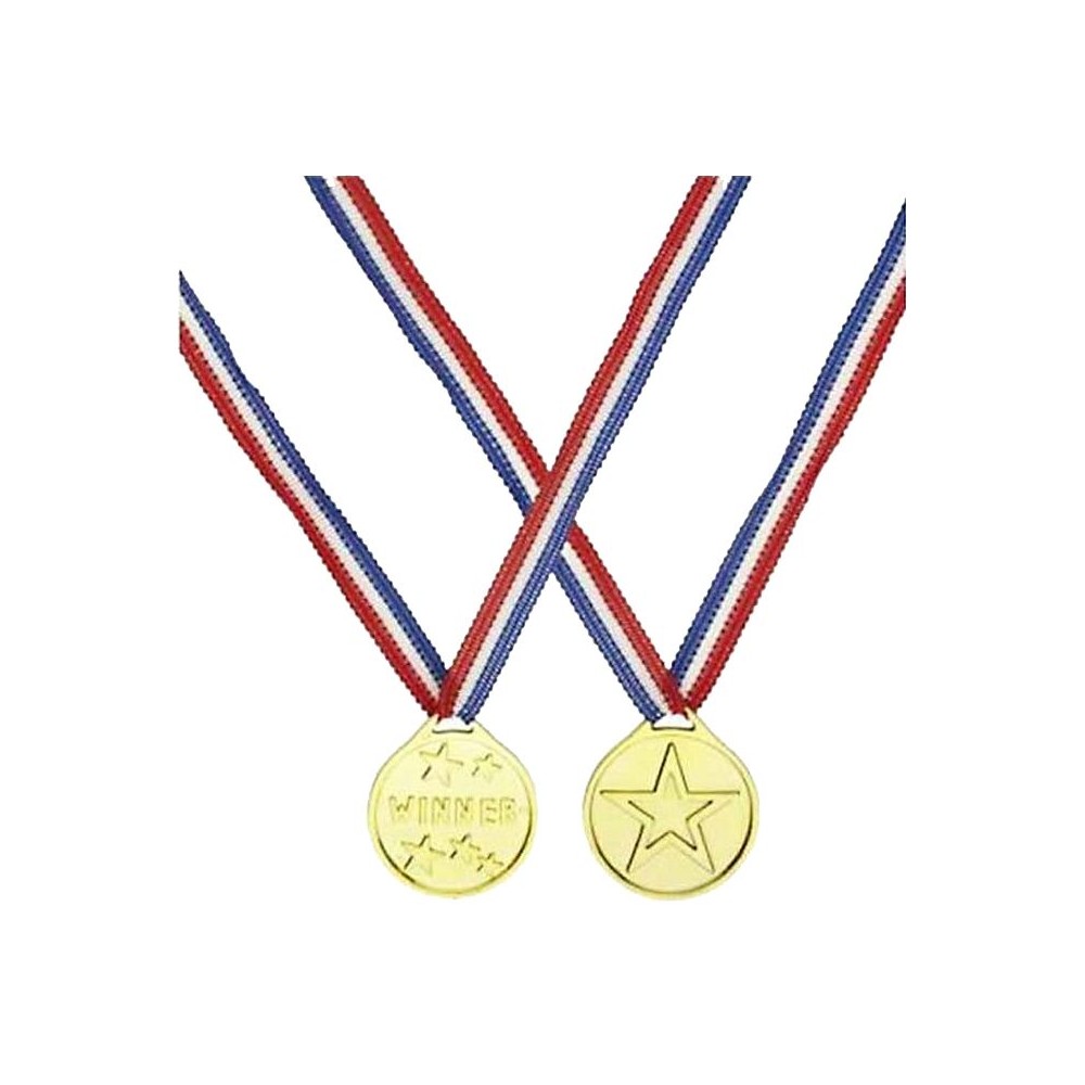 Médaille de vainqueur