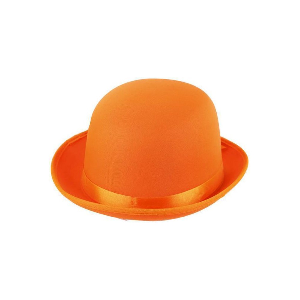 Chapeau melon fluorescent