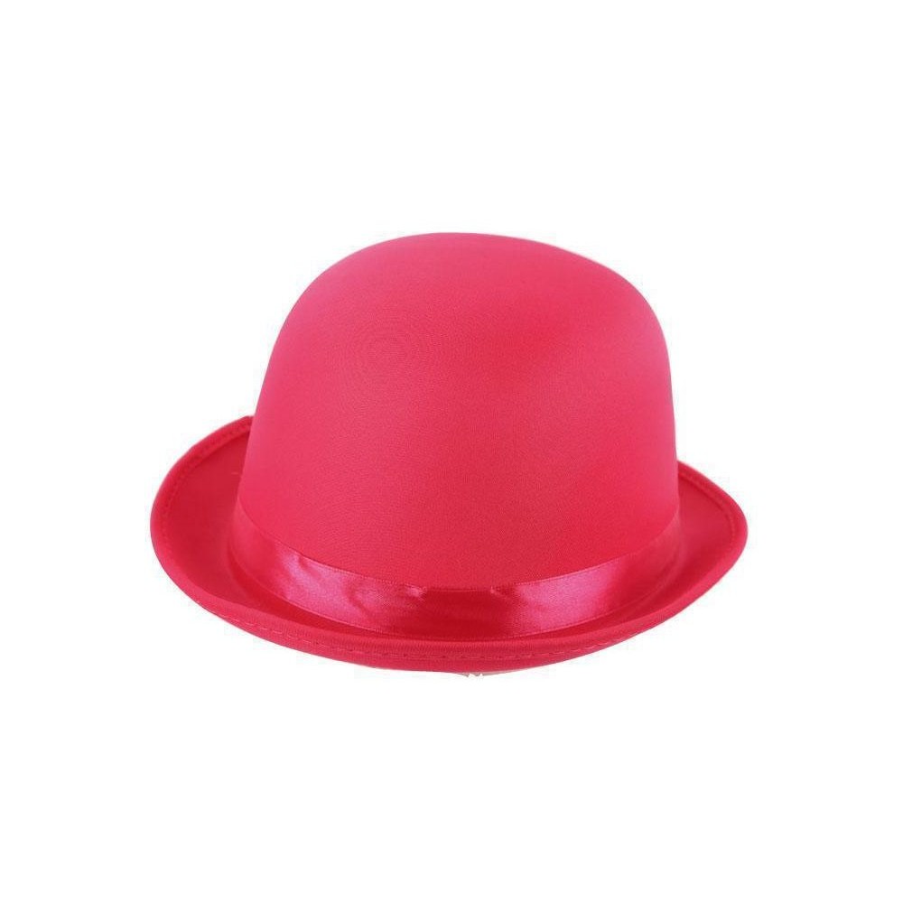 Chapeau melon fluorescent