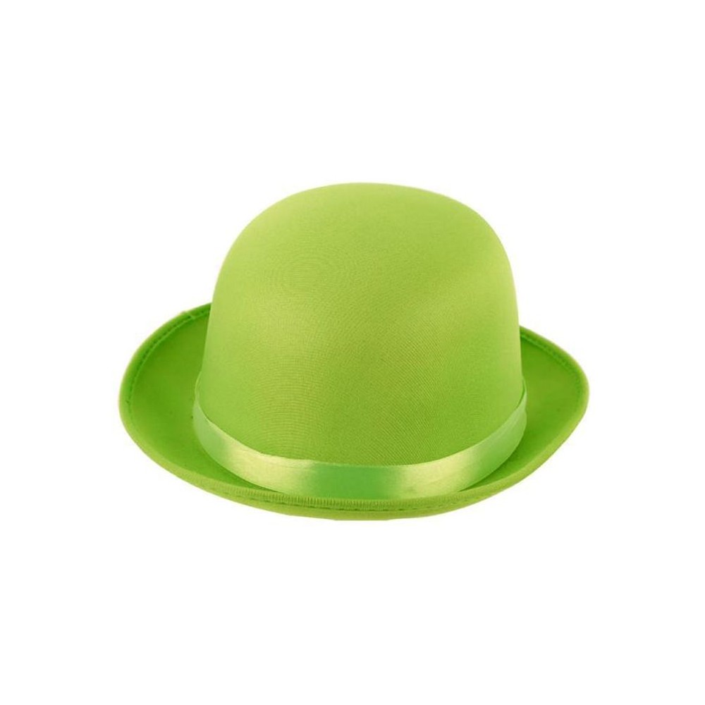 Chapeau melon fluorescent