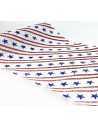 Chemin de table jute USA