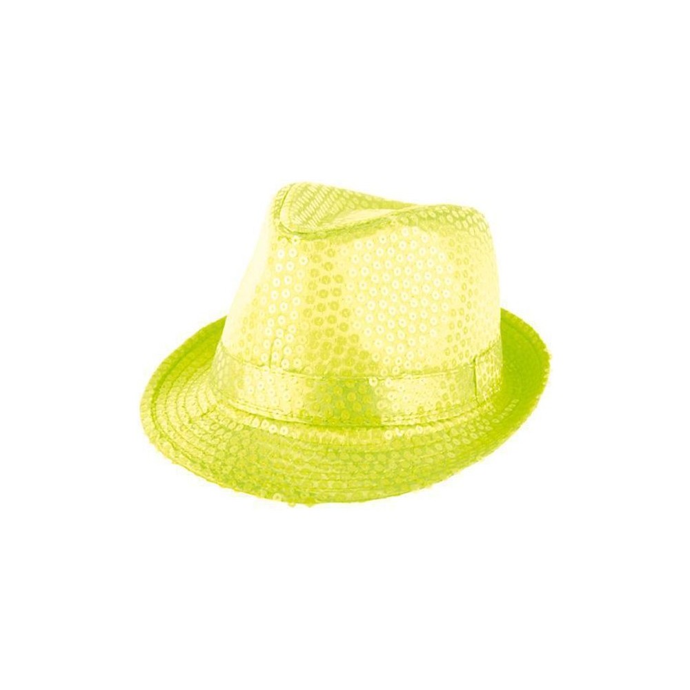 34767E-chapeau-borsalino-sequin-vert-fluo