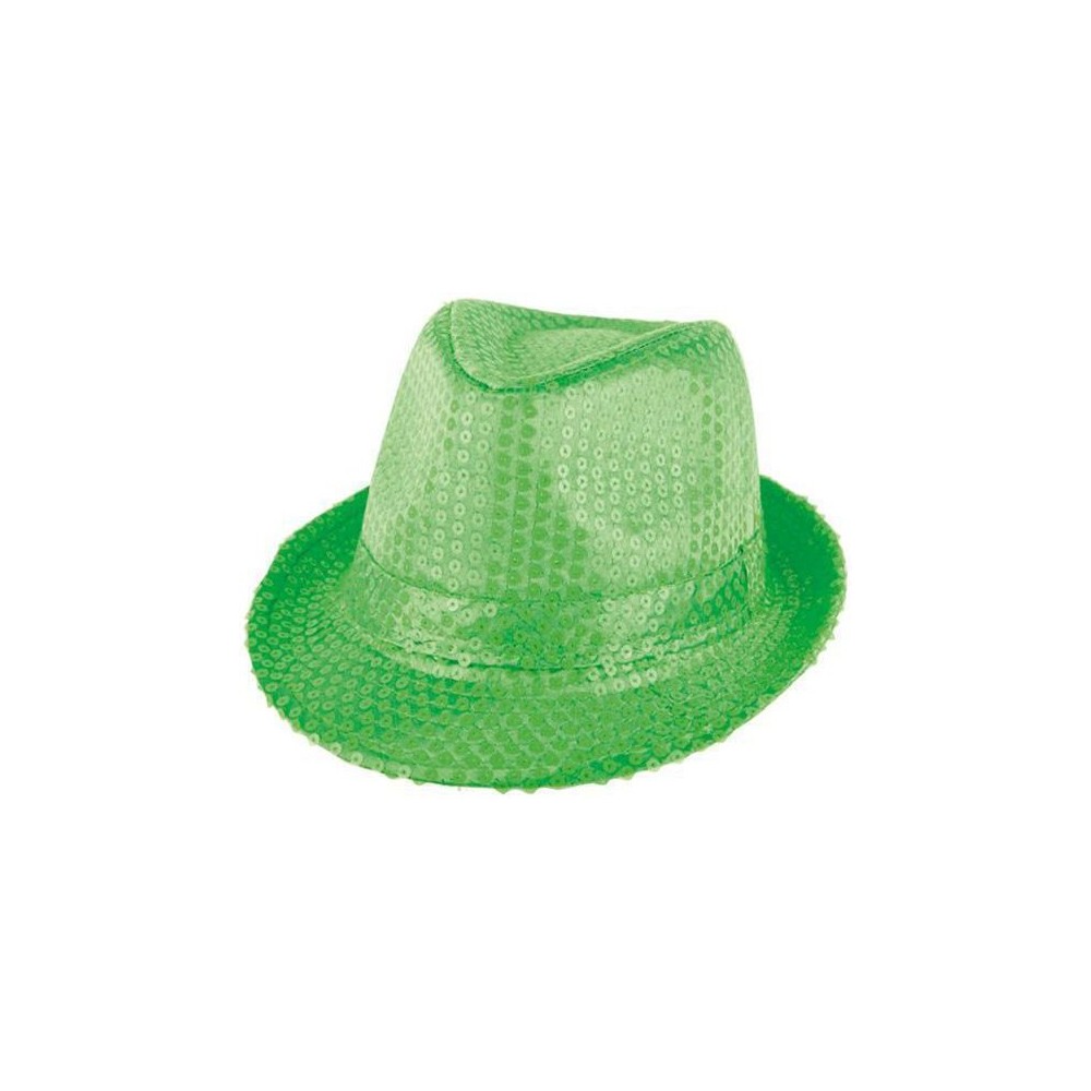 34767E-chapeau-borsalino-sequin-vert-fluo