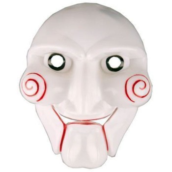 Masque Billy Puppet poupée Saw
