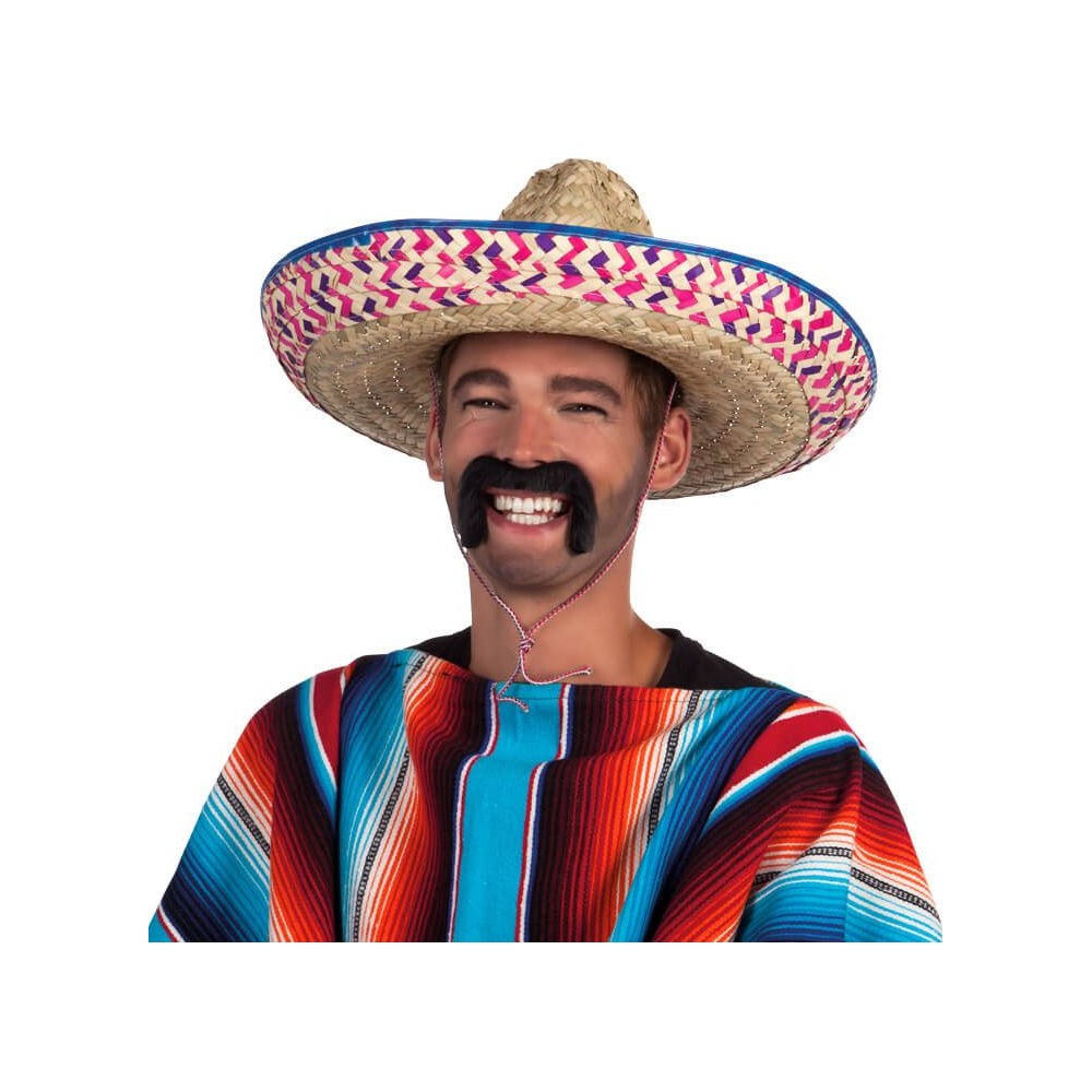 Moustache mexicain