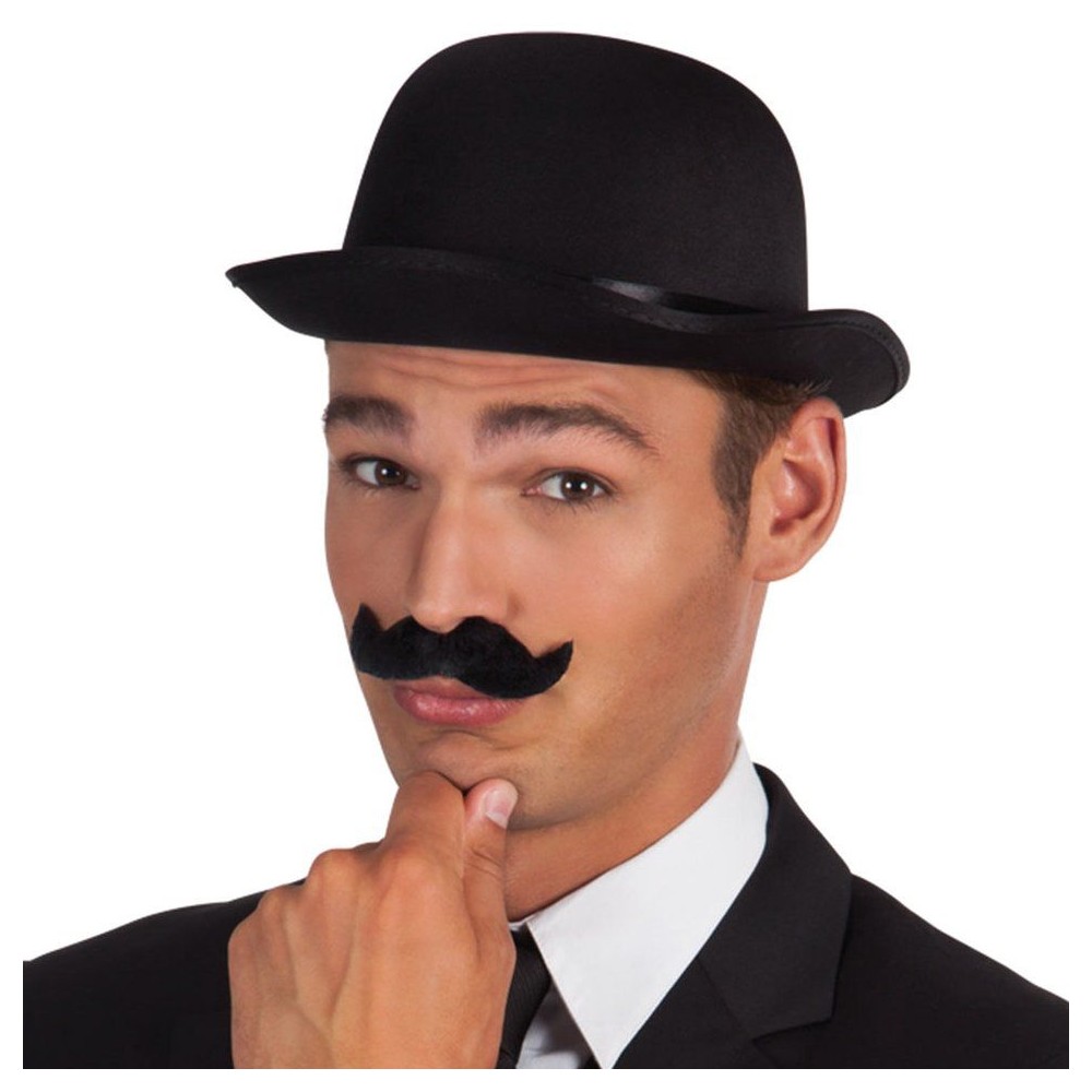 Moustache gentleman