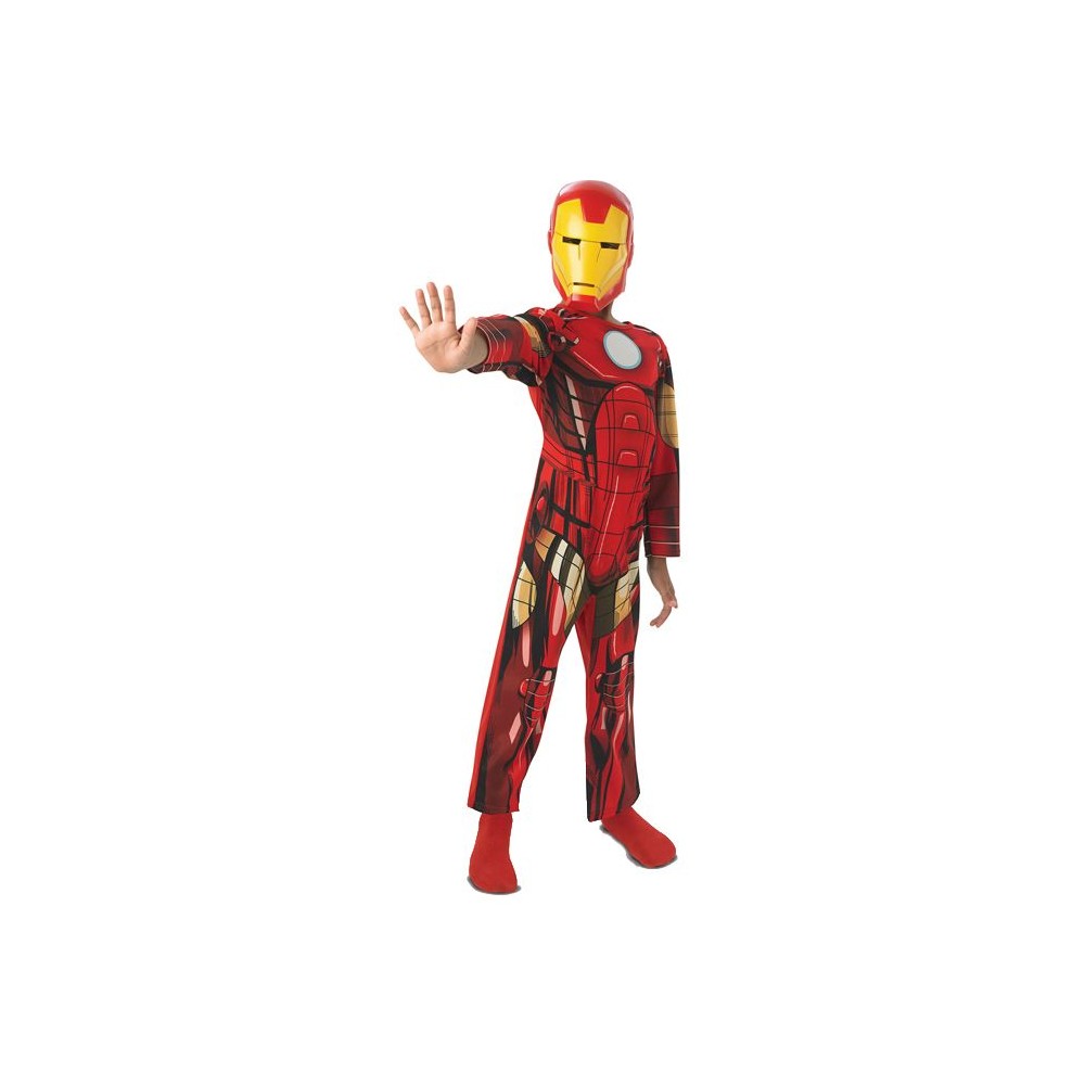 Déguisement Iron Man