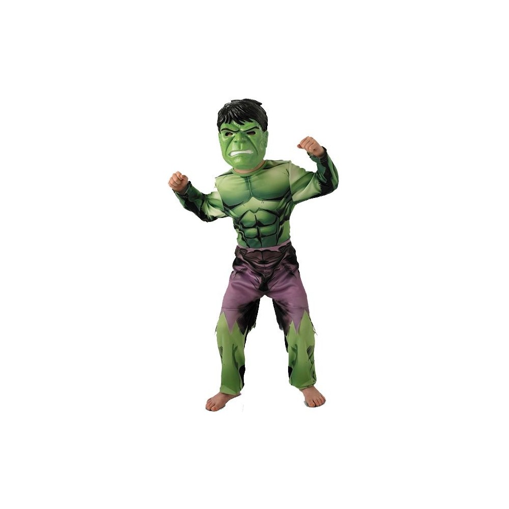 Déguisement Hulk