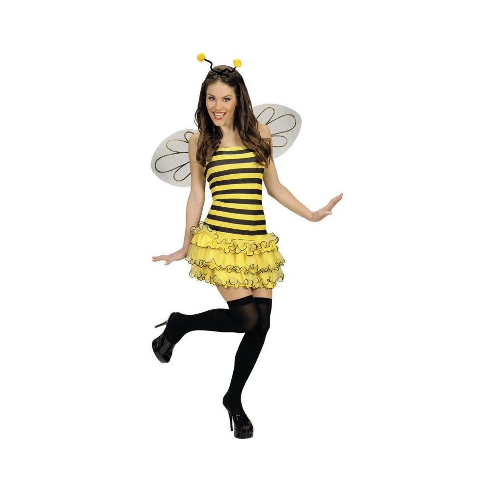 Déguisement d'abeille