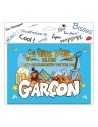 Livre d'or enterrement vie de garçon