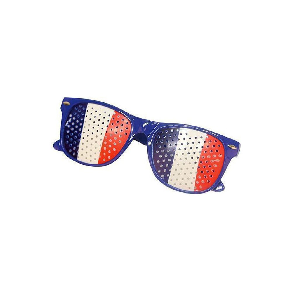 Lunettes drapeaux France