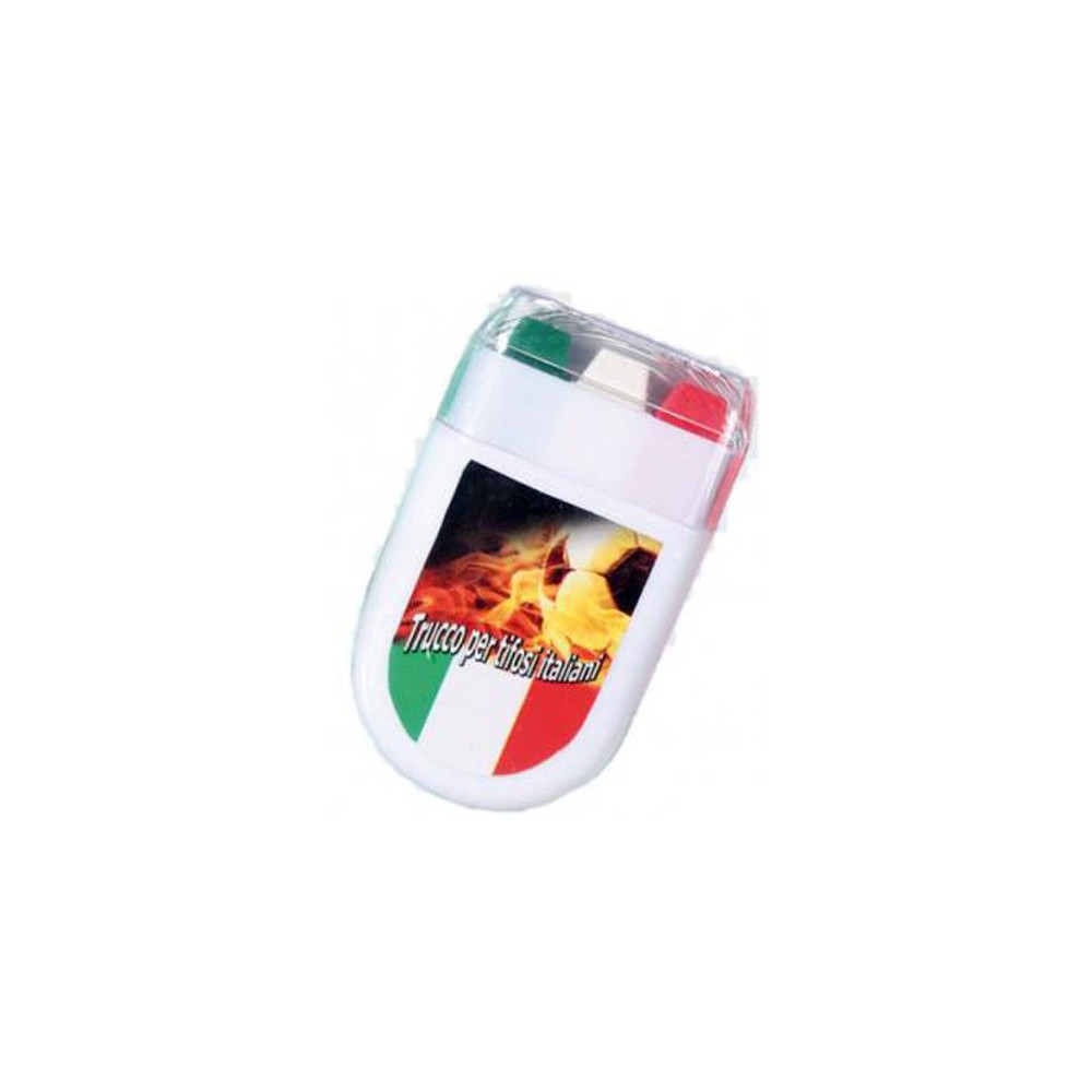 Stick maquillage tricolore Italie