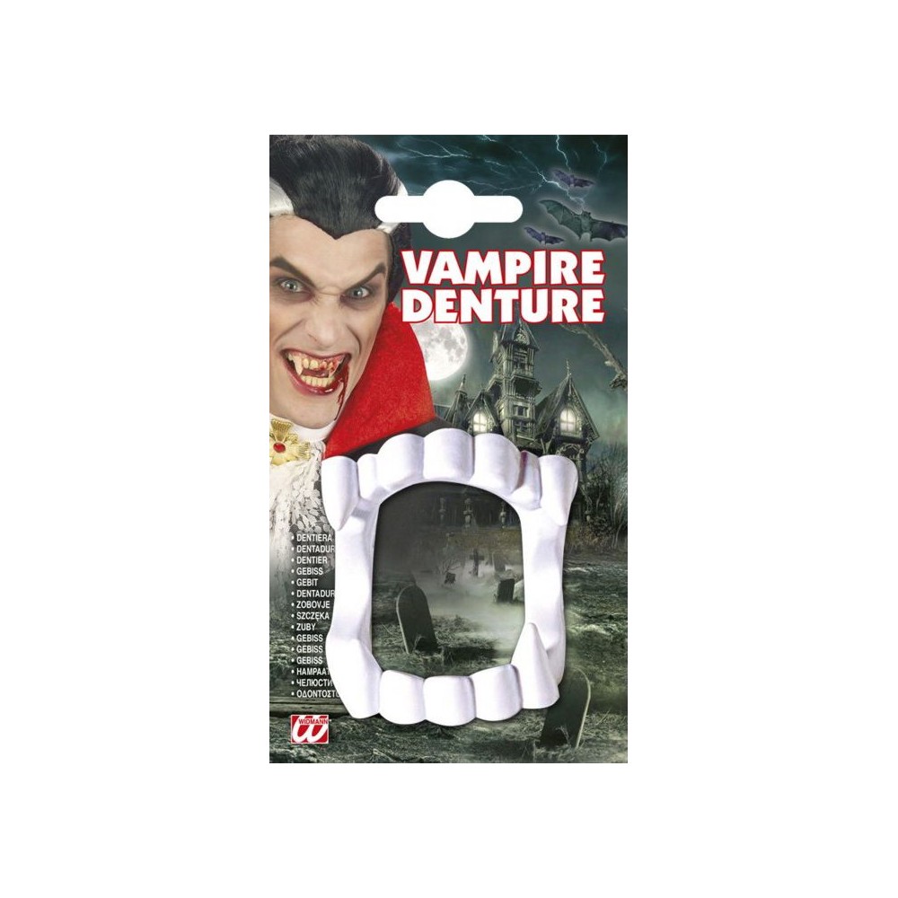 Dents de vampire