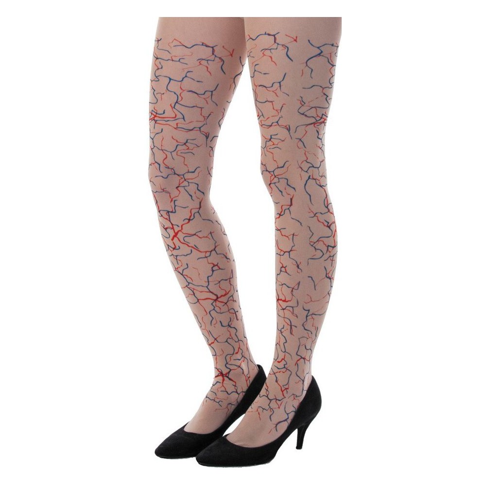 Collants zombie