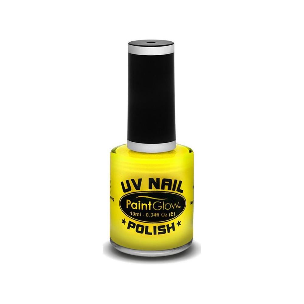 Vernis à ongles fluo néon