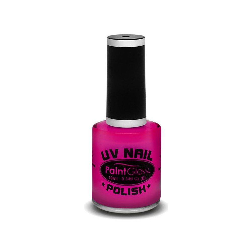 Vernis à ongles fluo néon