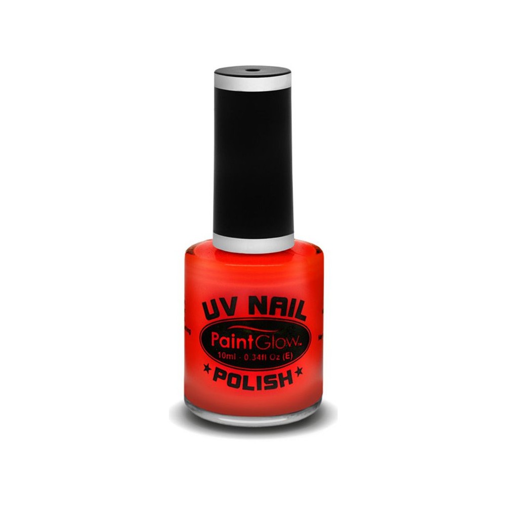 Vernis à ongles fluo néon