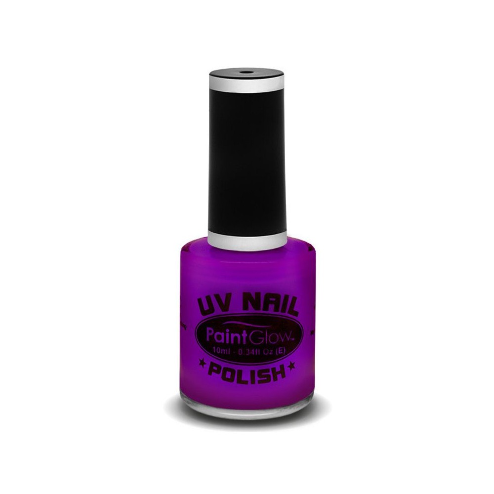 Vernis à ongles fluo néon