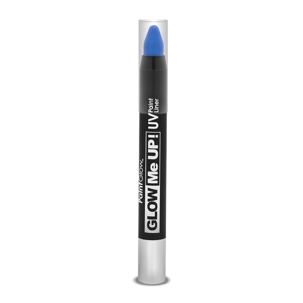 Crayon liner fluorescent UV
