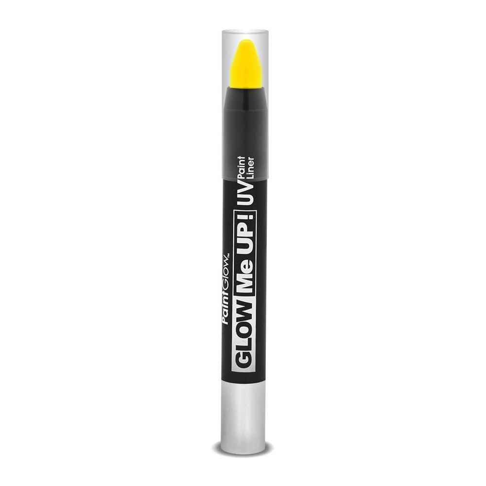 Crayon liner fluorescent UV