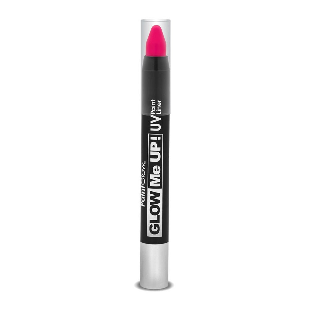 Crayon liner fluorescent UV
