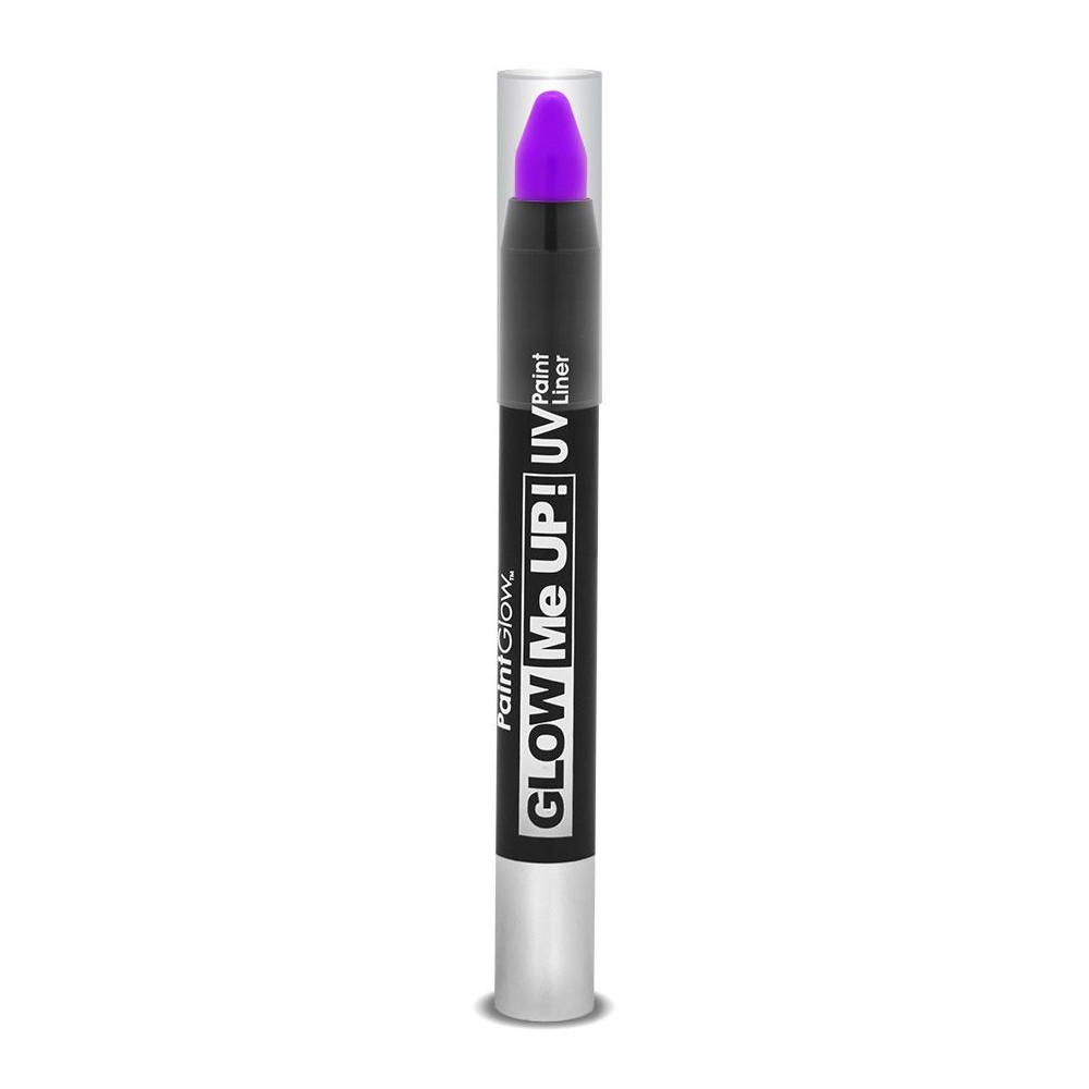 Crayon liner fluorescent UV