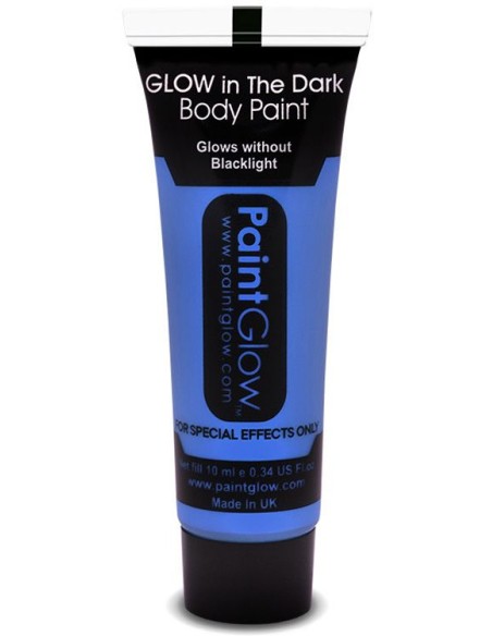 Crème corps fluorescente UV