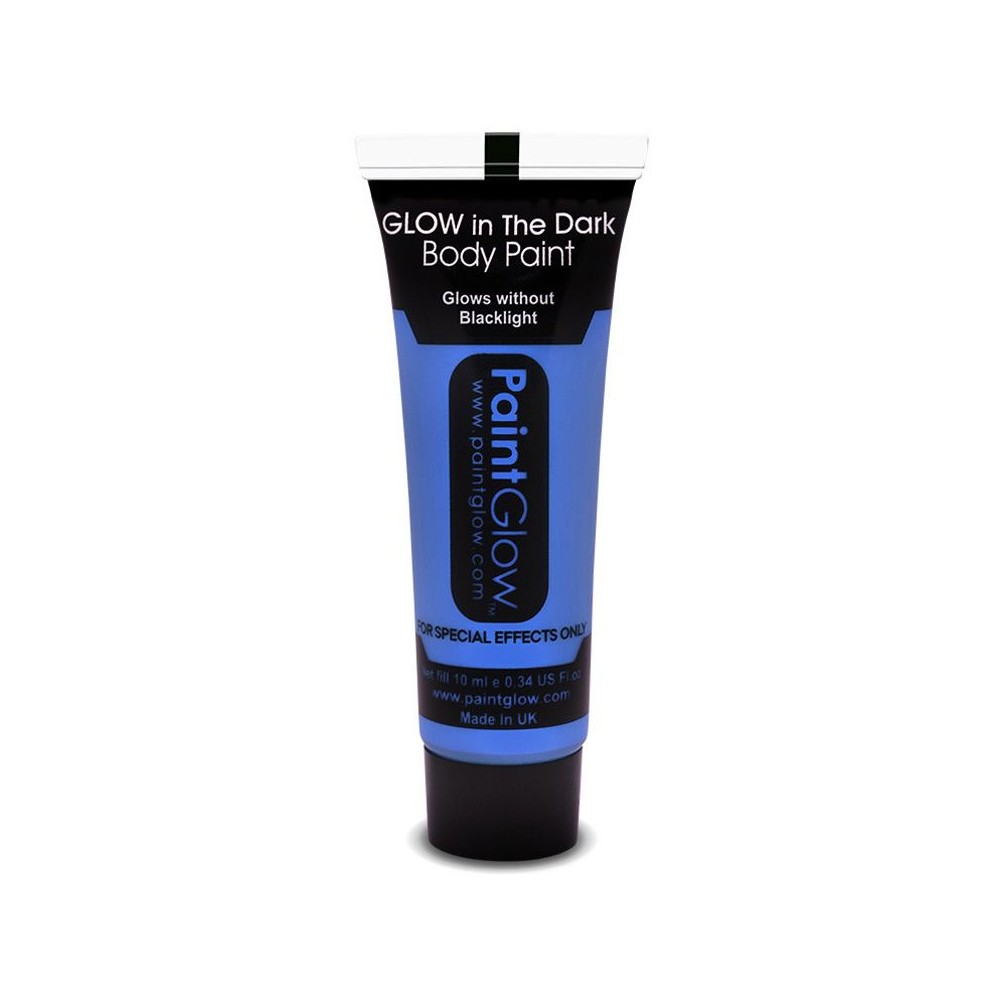 Crème corps fluorescente UV