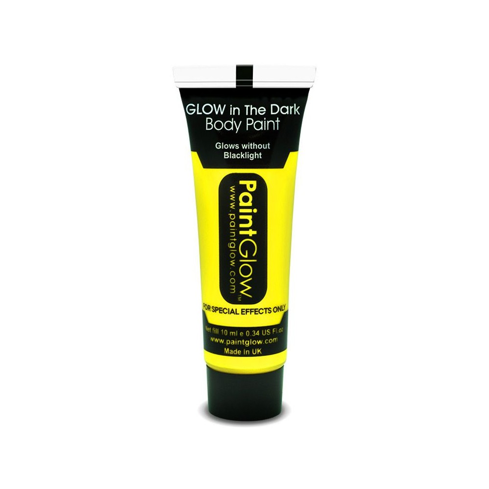 Crème corps fluorescente UV
