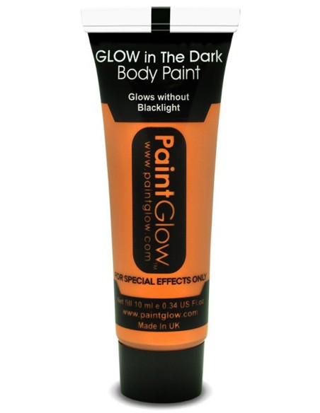 Crème corps fluorescente UV