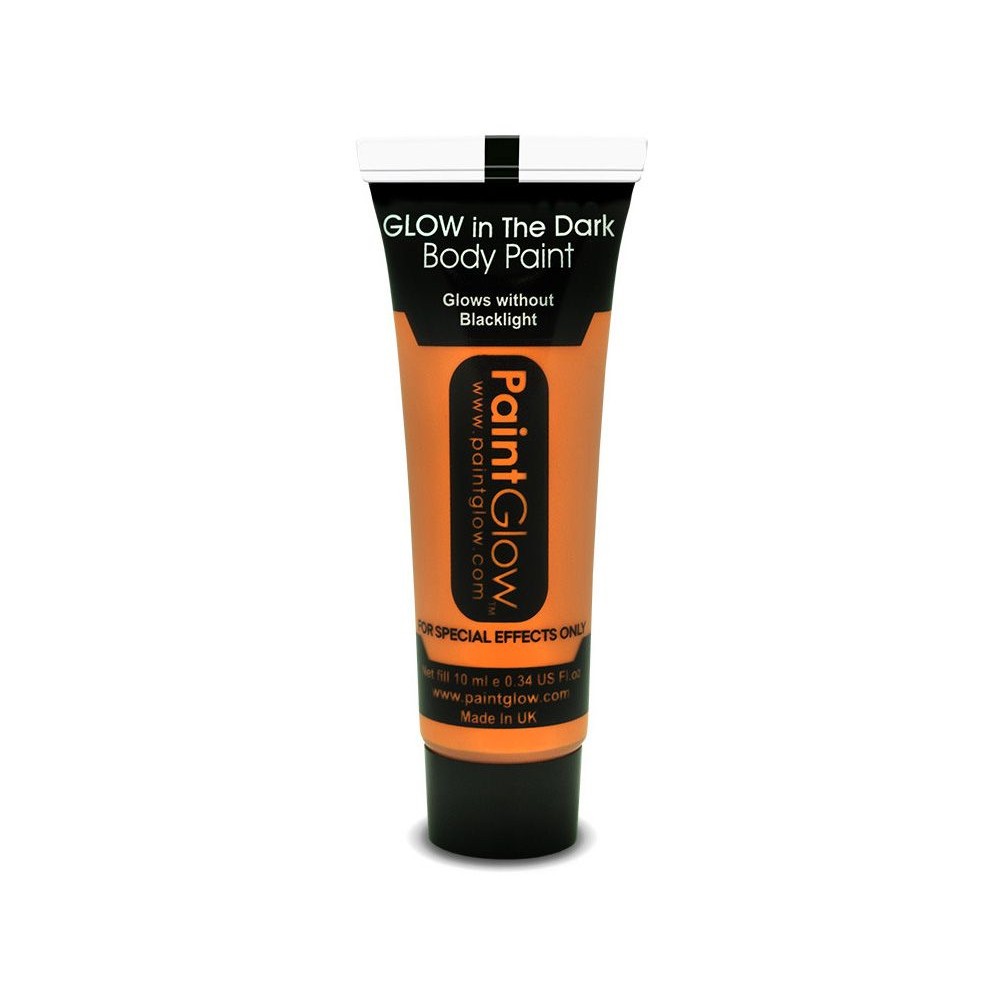 Crème corps fluorescente UV