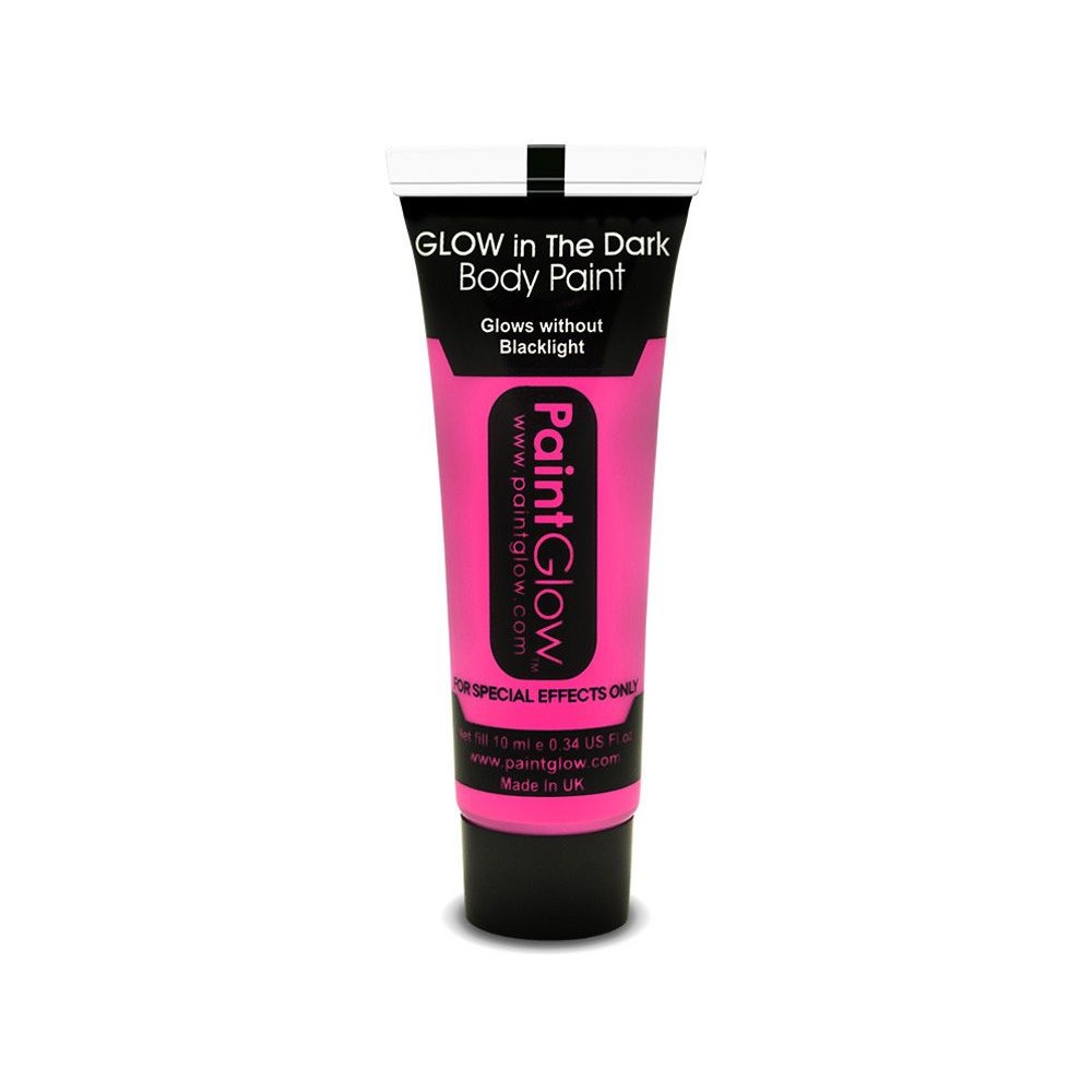 Crème corps fluorescente UV
