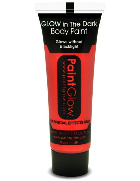 Crème corps fluorescente UV