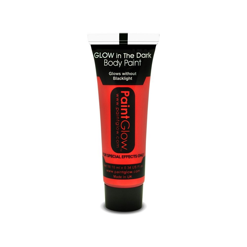 Crème corps fluorescente UV