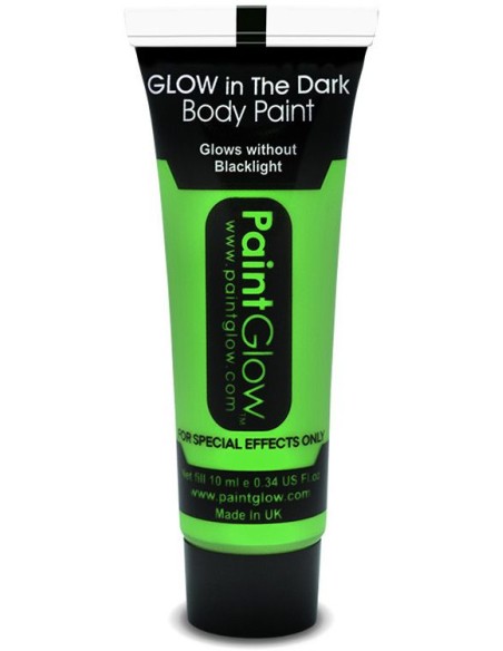 Crème corps fluorescente UV