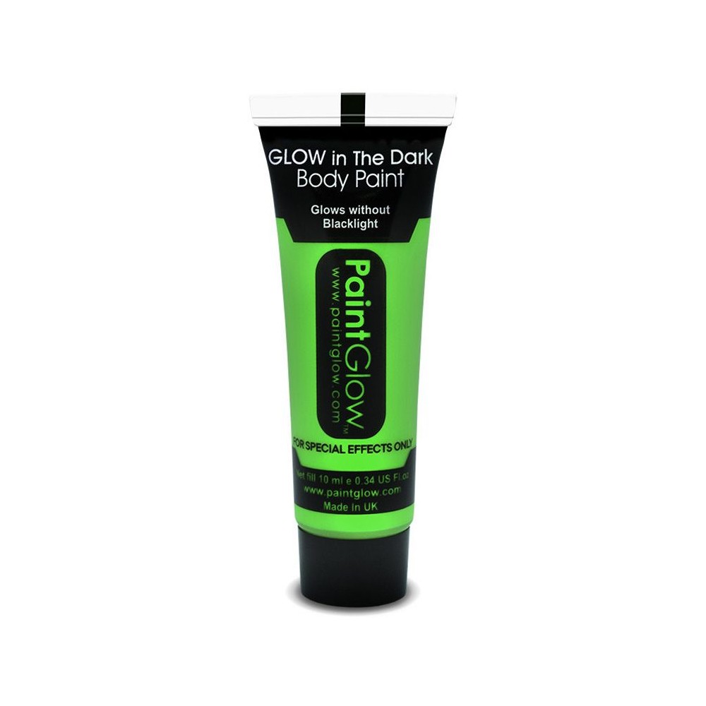 Crème corps fluorescente UV