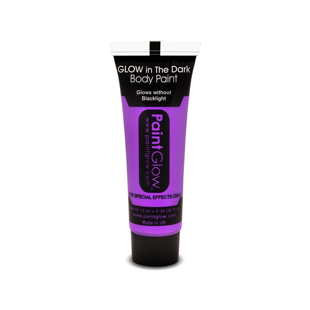 Crème corps fluorescente UV