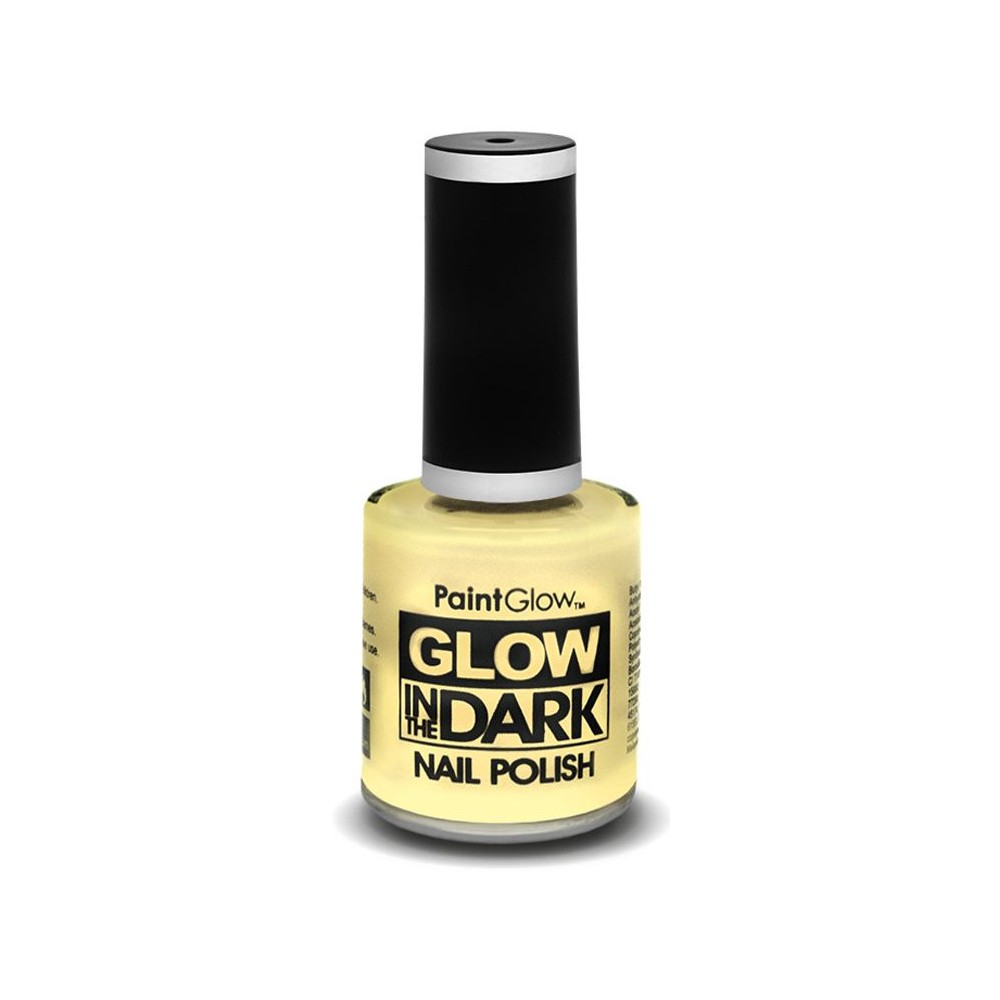 Vernis à ongles phosphorescent