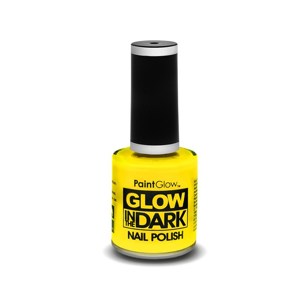 Vernis à ongles phosphorescent