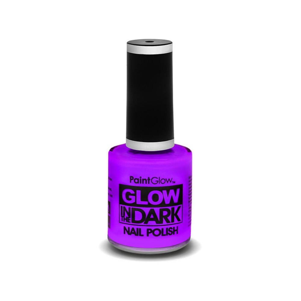Vernis à ongles phosphorescent