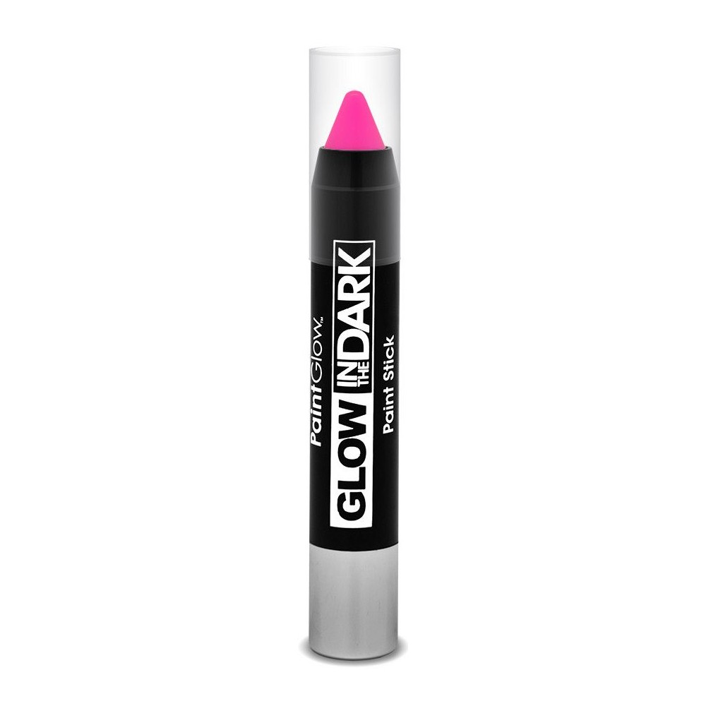 Crayon liner phosphorescent