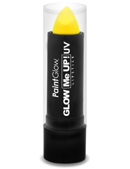Fard à lèvre fluorescent UV