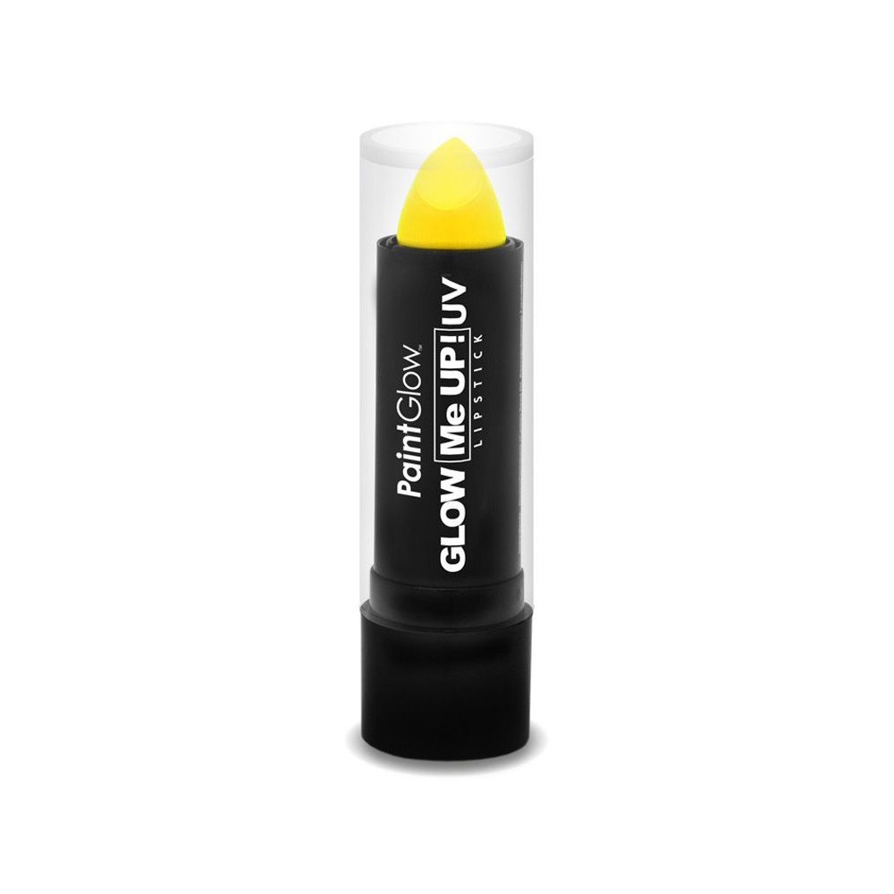 Fard à lèvre fluorescent UV