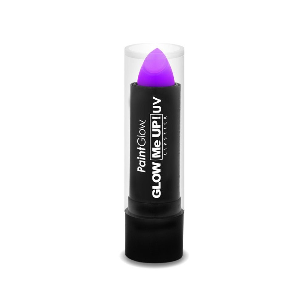 Fard à lèvre fluorescent UV