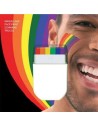 Stick de maquillage arc-en-ciel