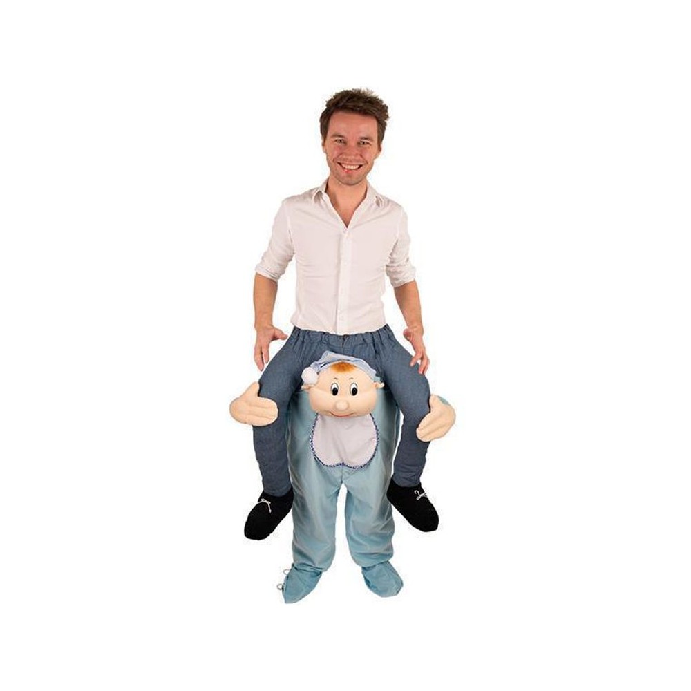 Déguisement porte-moi bébé