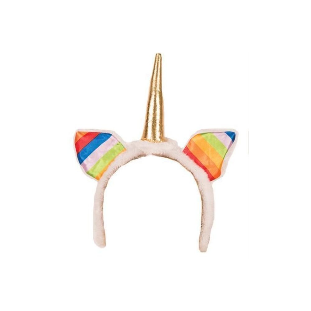 Serre-tête licorne