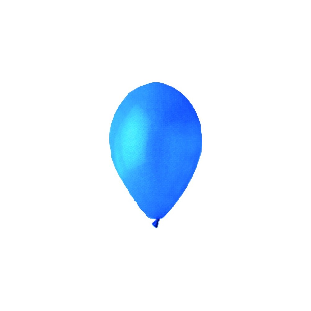 Sachet de 100 ballons gonflables